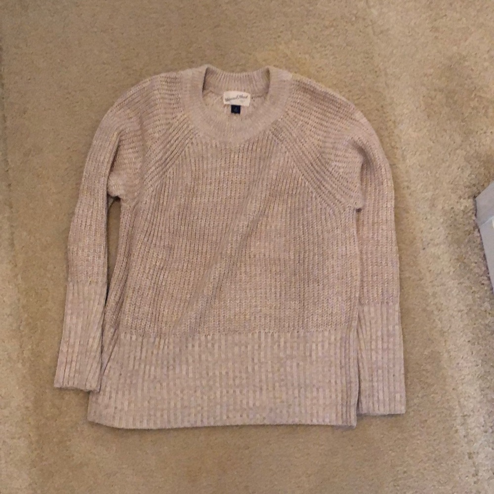 Universals Threads Sweater